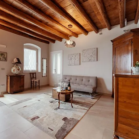 Maison d'hôtes Corte Lavarini 3*